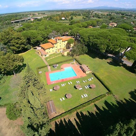Hotel Bambolo Castagneto Carducci Buitenkant foto