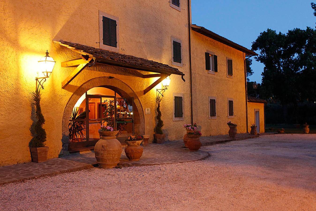 Hotel Bambolo Castagneto Carducci Buitenkant foto