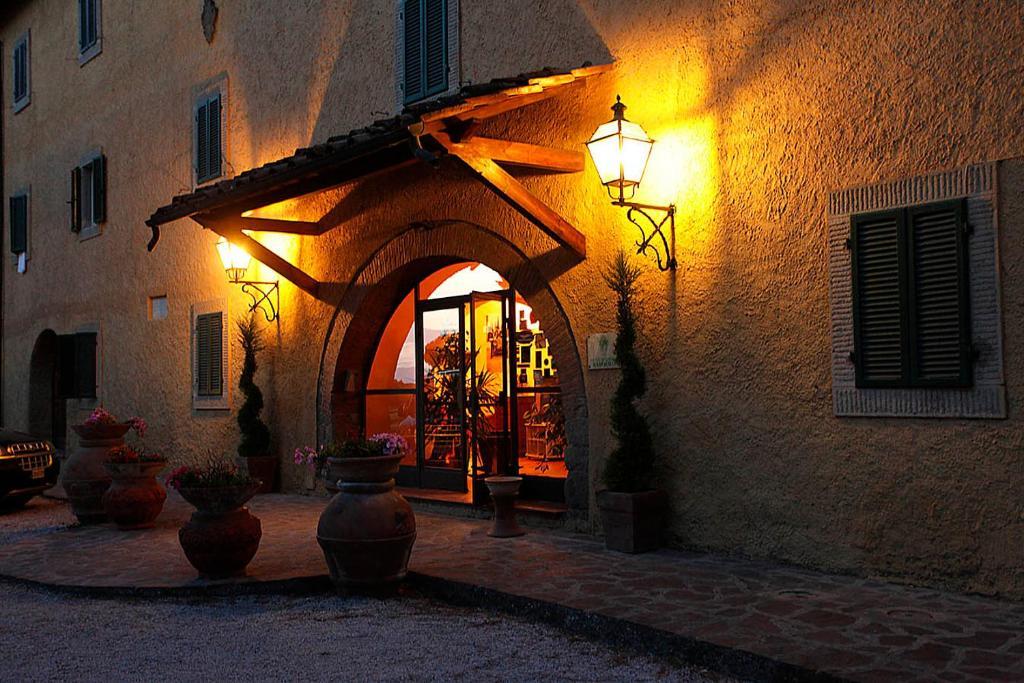 Hotel Bambolo Castagneto Carducci Buitenkant foto