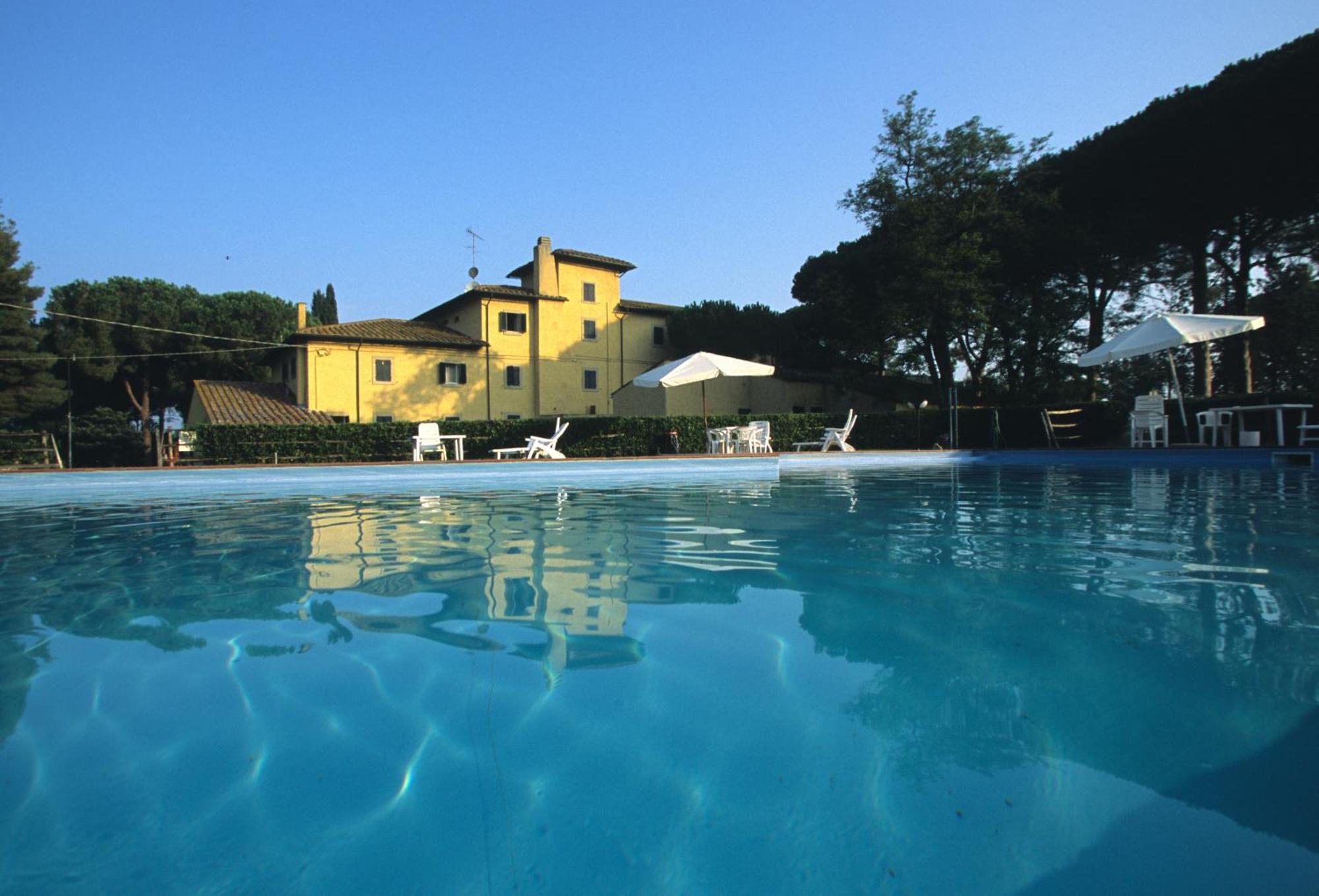 Hotel Bambolo Castagneto Carducci Buitenkant foto