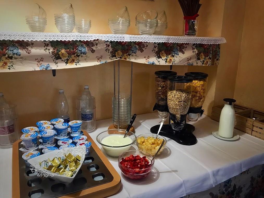 Hotel Bambolo Castagneto Carducci Buitenkant foto