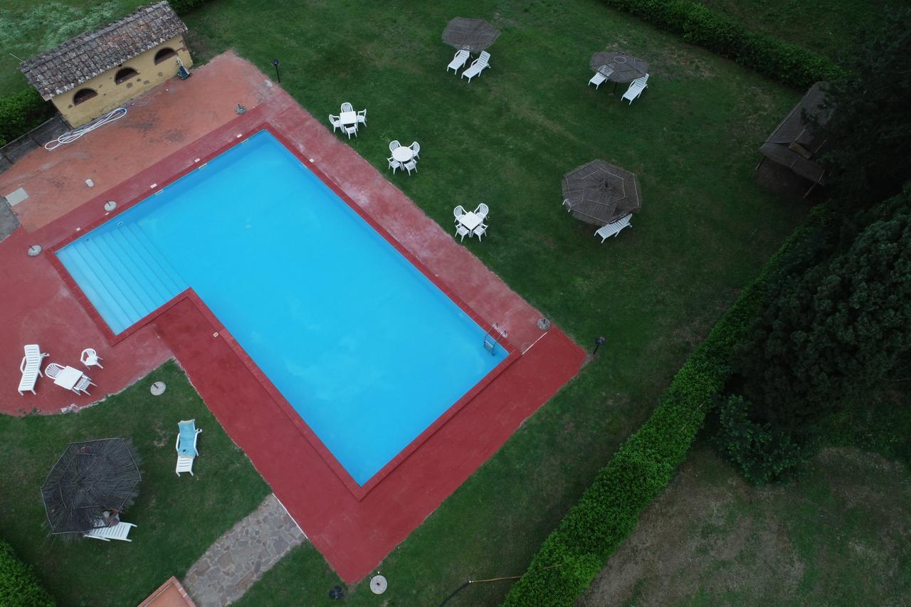 Hotel Bambolo Castagneto Carducci Buitenkant foto